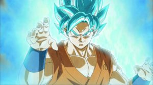 Goku To Be Able To Access Super Saiyan Blue In Jump Force