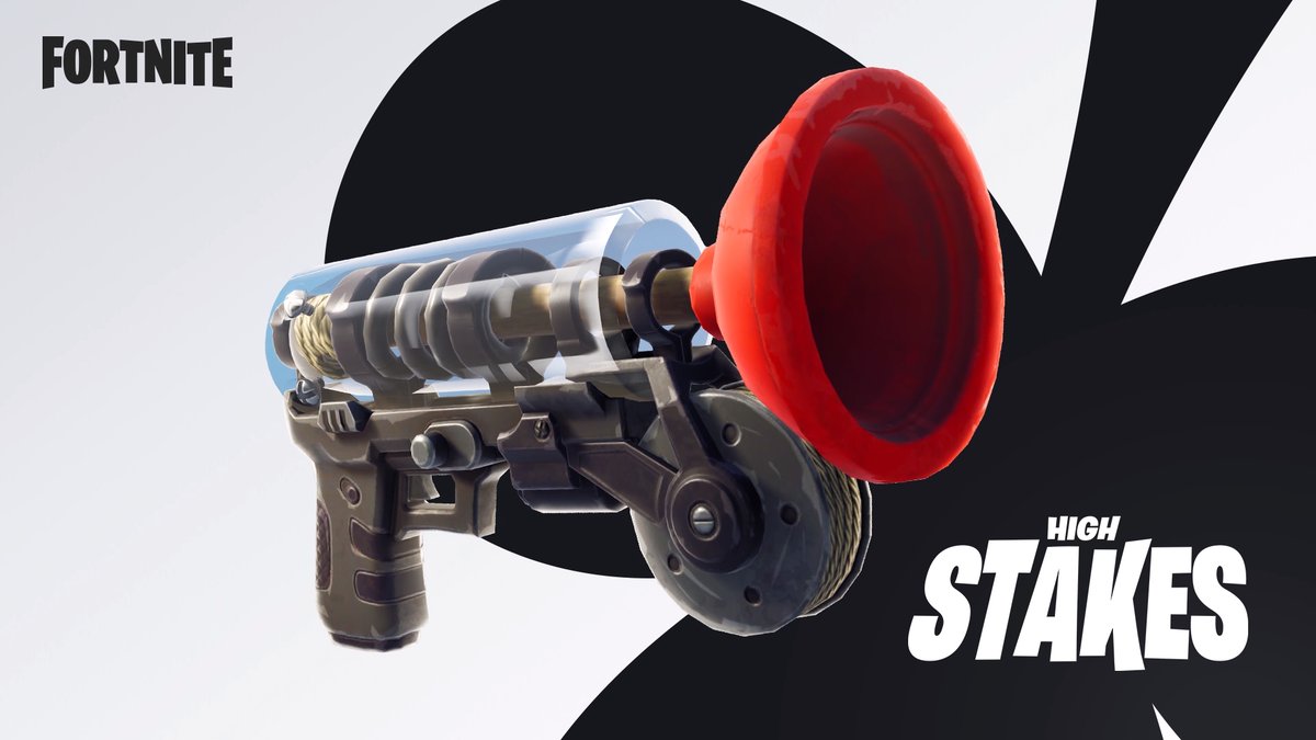 Fortnite Goes Vertical With Upcoming Grappling Hook Item