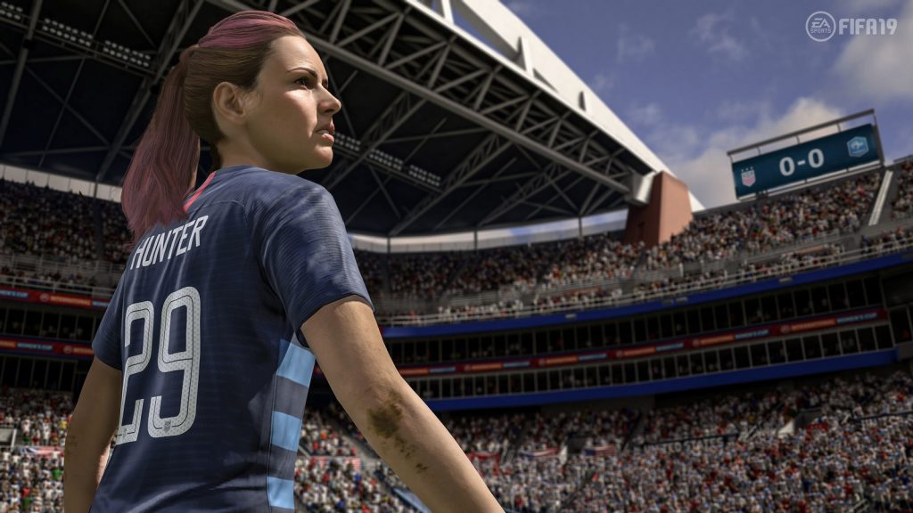 EA To Release PlayStation 4 FIFA 19 Demo Later this Week
