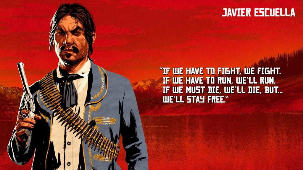 Rockstar Releases Roll Call of Red Dead Redemption 2 Characters