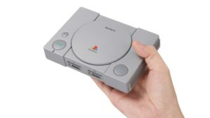 Sony To Release Their Own Mini Version Of The Original Playstation