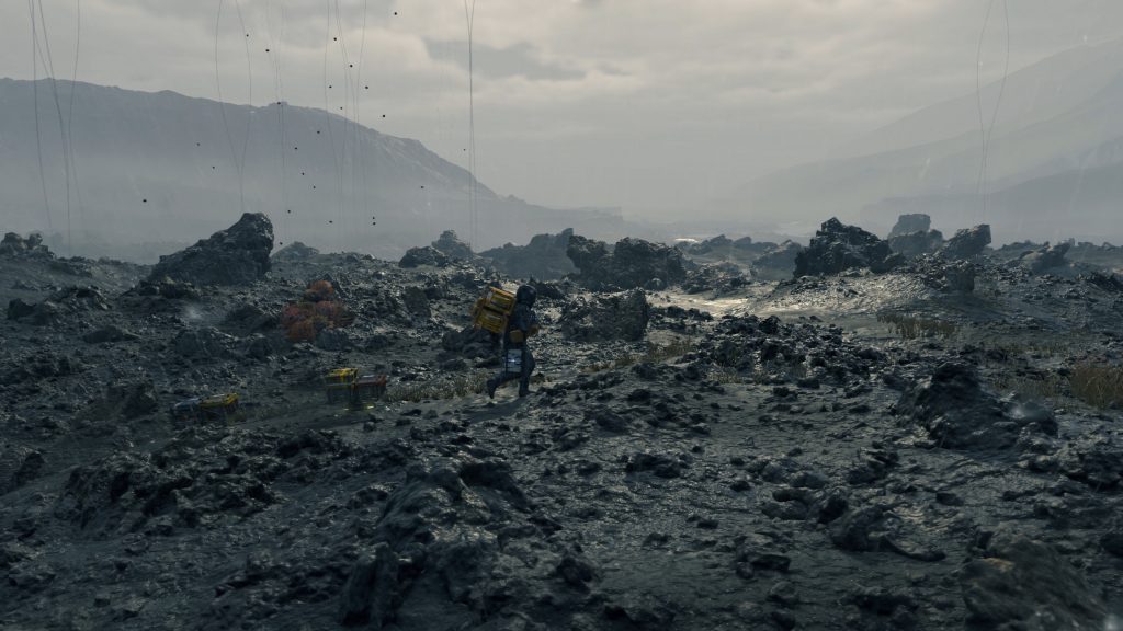 Death Stranding Confirmed For TGS 2018