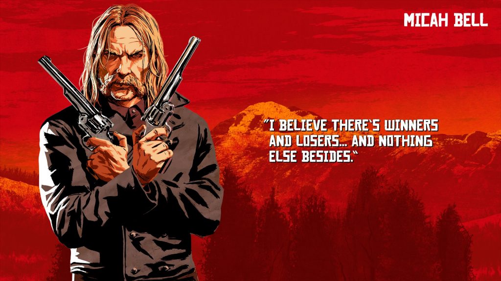 Rockstar Releases Roll Call of Red Dead Redemption 2 Characters