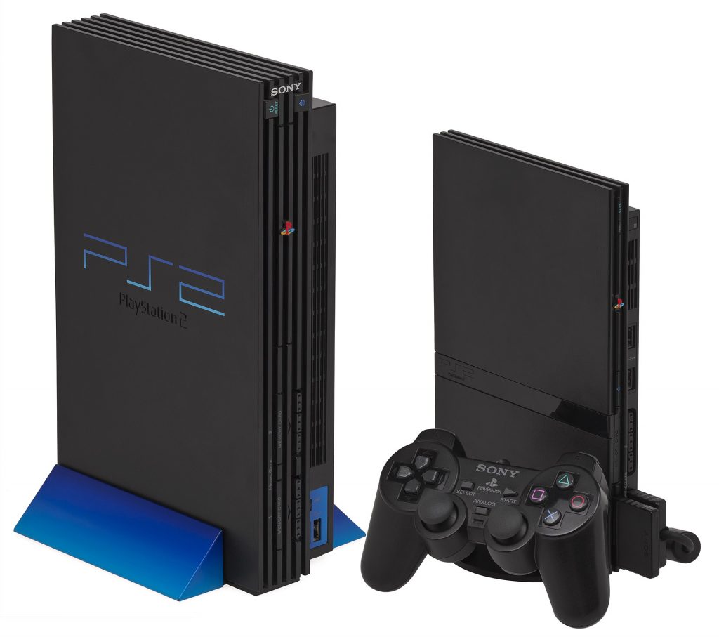 Sony Japan Shuts Down PlayStation 2 Aftercare Repair Service