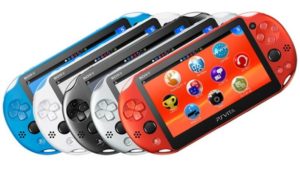 Sony Announces PS Vita Production To End Next Year