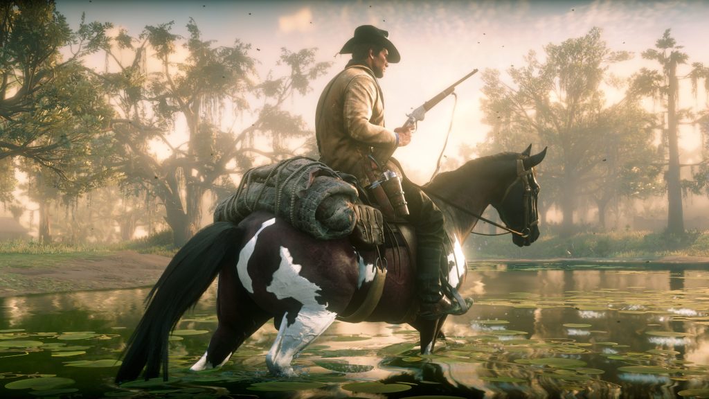 Red Dead Redemption 2’s Ecosystem Boasts Over 200 Species of Wildlife