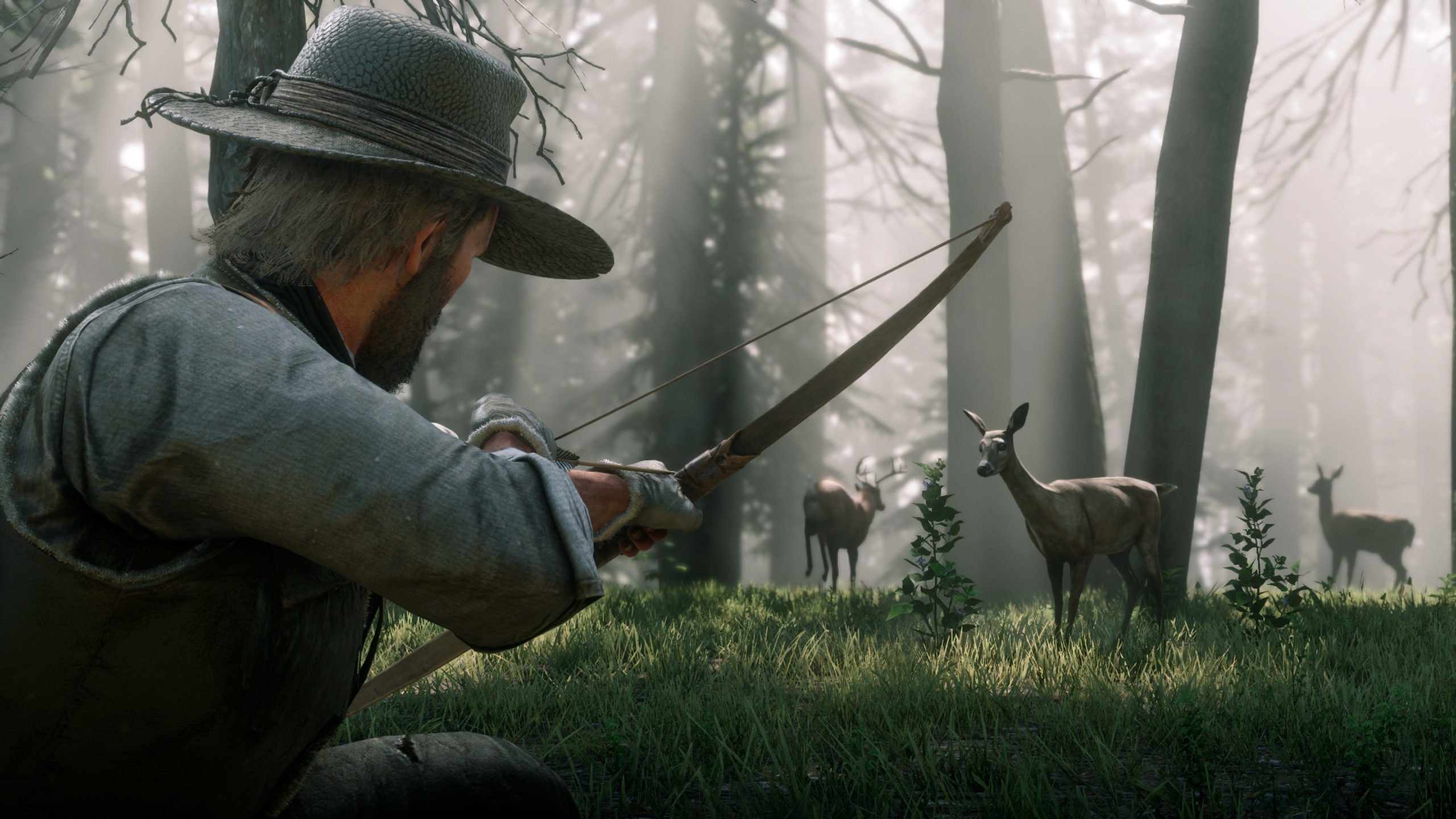 Red Dead Redemption 2’s Ecosystem Boasts Over 200 Species of Wildlife