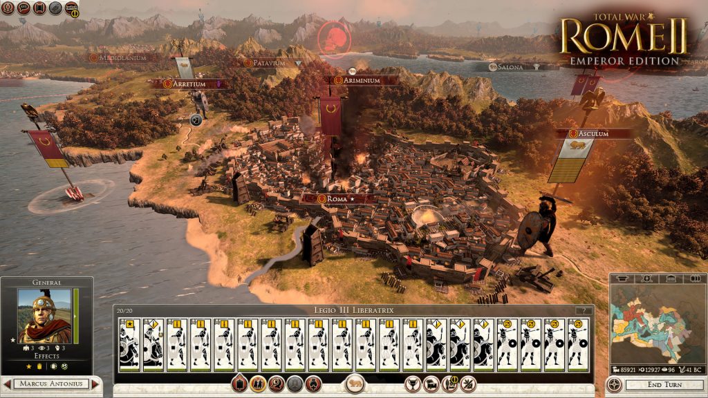 Total War: Rome 2 Fans Are Pissed Because The Game Has Women In It