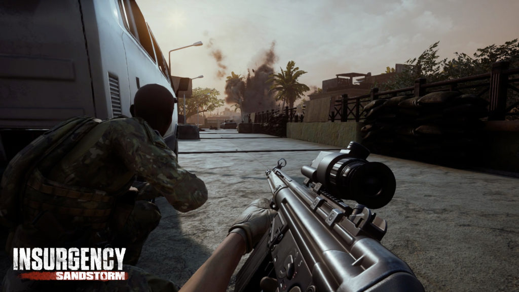 New World Interactive Delays ‘Insurgency: Sandstorm’ to December 12th