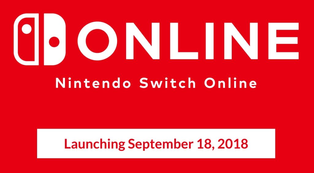 Nintendo To Launch Switch Online Service Next Week