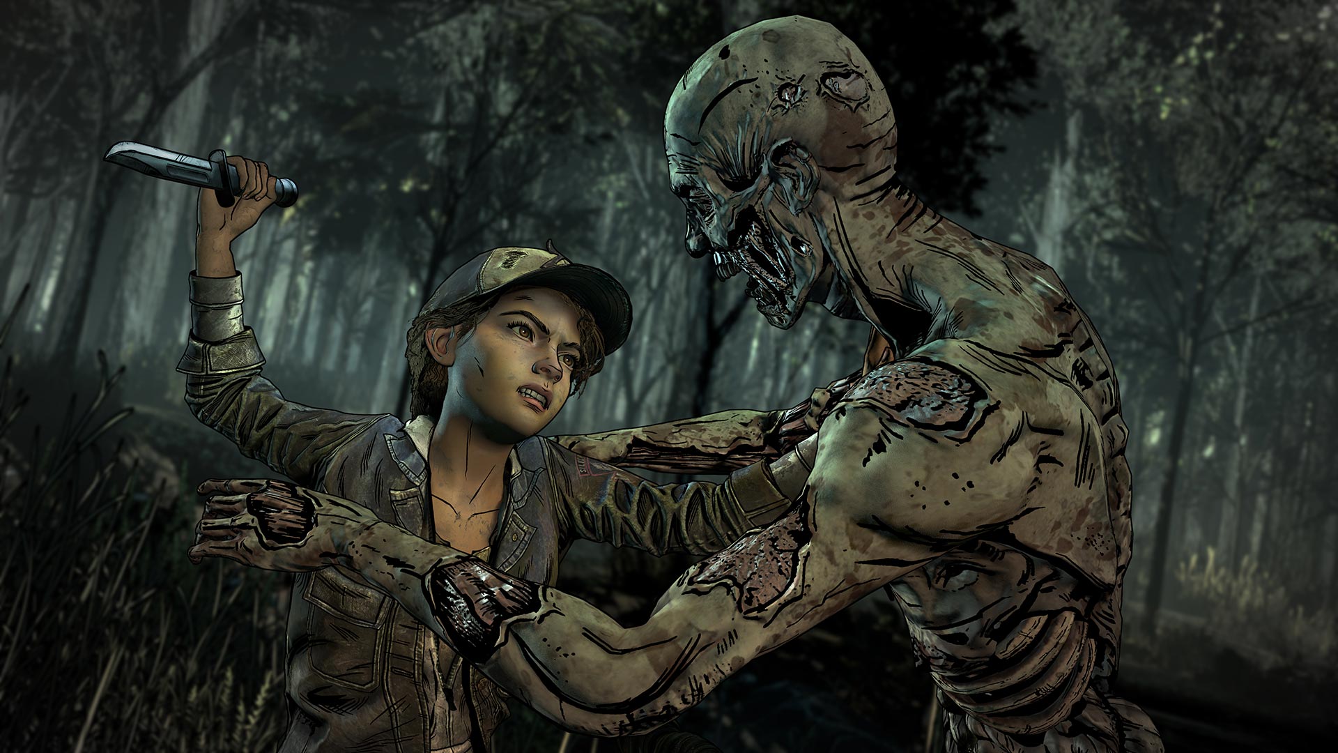 Telltale Offers Renewed Hope of The Walking Dead Being Completed