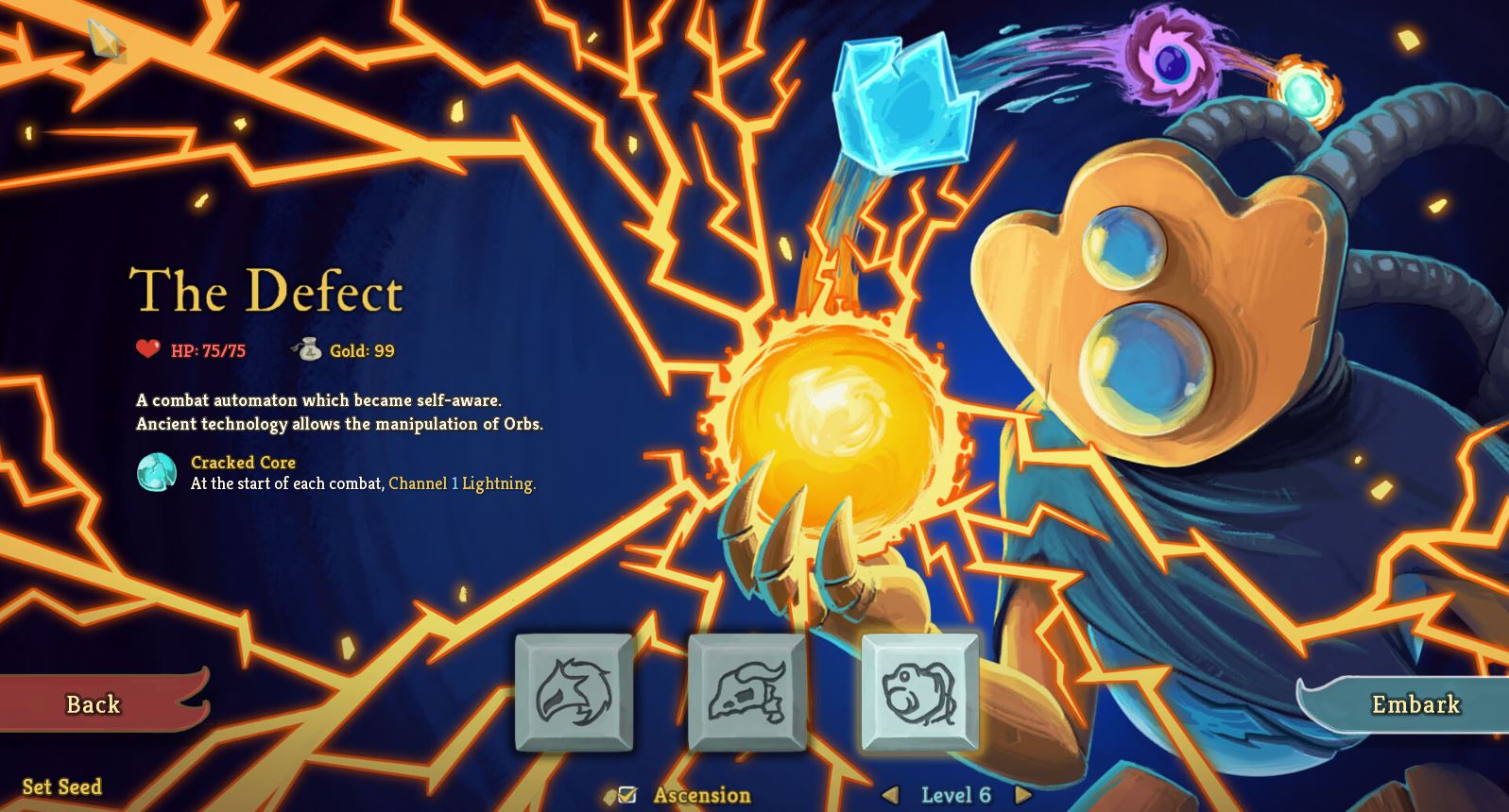 Slay the spire review