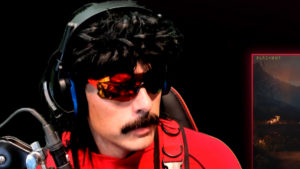 Popular Twitch Streamer DrDisrespect Gets Shot At While Streaming