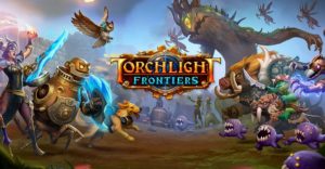 How The MMO Torchlight Frontiers Played At PAX West