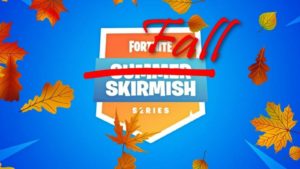 Epic Games To Host Fall Skirmish Fortnite Event With New $10 Million Prize Pool