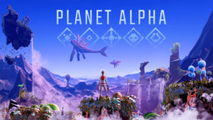 Stunning New Launch Trailer For Planet Alpha Release