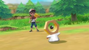 Pokemon Go Players Encounter Mysterious Pokemon Known As Meltan