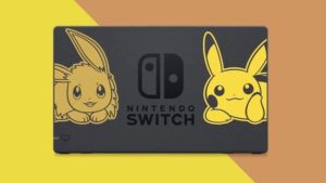 Nintendo To Release Special Edition Switch Featuring Pikachu And Eevee