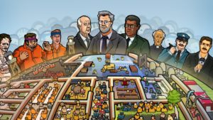 Prison Architect Quietly Releases Hilarious Coop Play