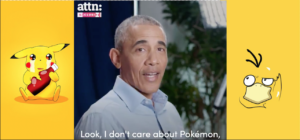 美國前總統歐巴馬：我不 Care 精靈寶可夢但它仍就存在！