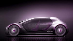 Dyson將在新加坡打造電動車產線！且在 2020年推出！