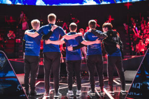 G2 Secures First Place After Convincing Tiebreaker Win