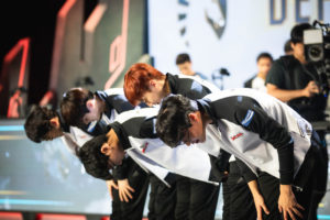 KT Rolster Beats Team Liquid And Makes It Out Of Group C With Ease