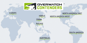 《鬥陣特攻》Overwatch Contenders 驚傳縮減規模 錄音檔流出