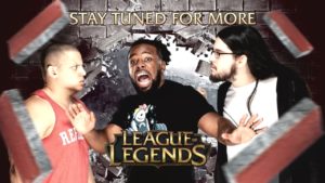 WWE X League Of Legends Crossover Gets New Updates