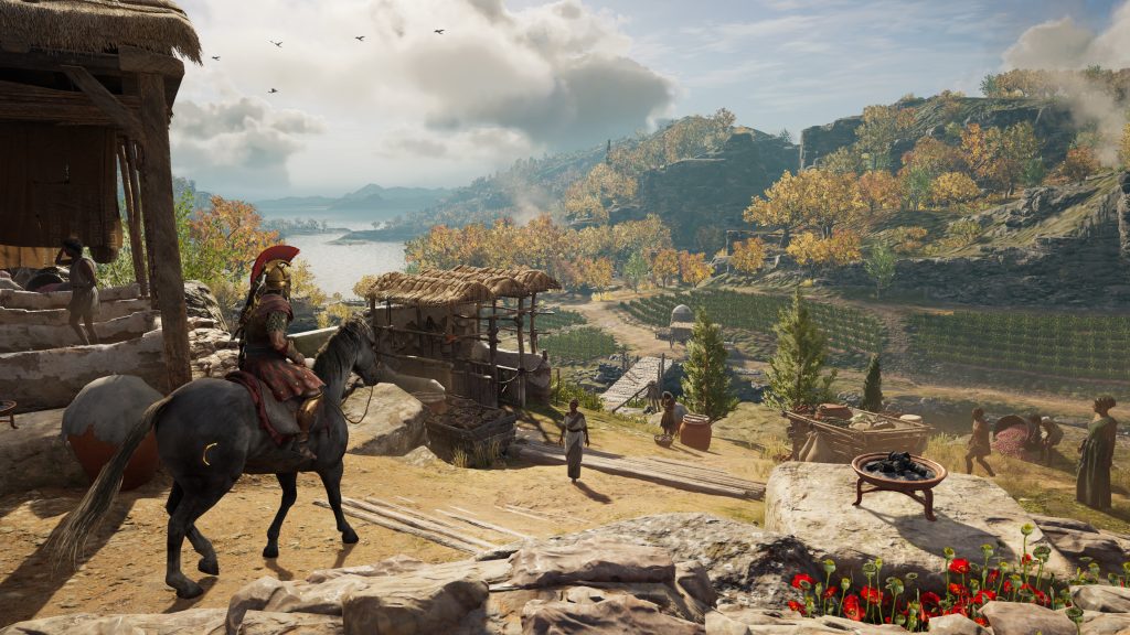 7 Reasons Why Assassin’s Creed Odyssey Is Worth Your Time