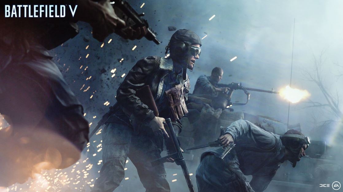 EA’s Details Battlefield V In-Game Currency, Cosmetic-Only Purchases