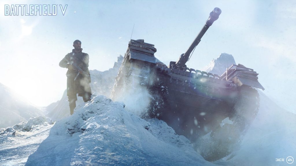 Battlefield V Battle Royale Mode ‘Firestorm’ Won’t Launch Until March 2019