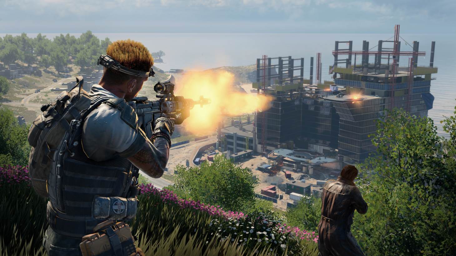 Treyarch Caps Blackout At 120 FPS At Launch To Guarantee Stability