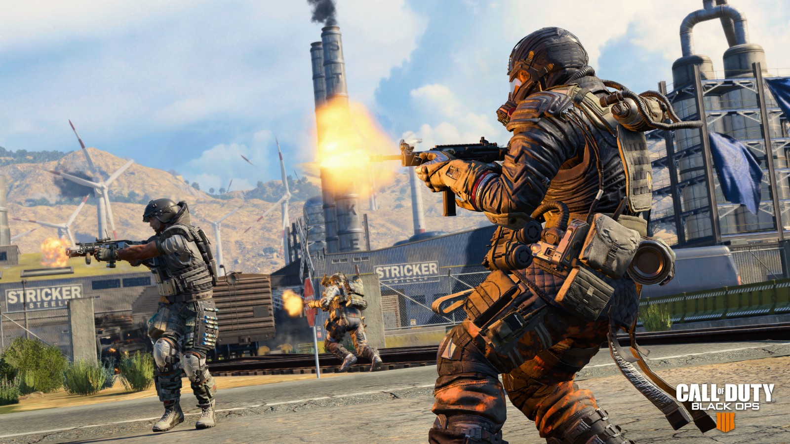 11 Standout Plays From The First Few Days Of Black Ops 4 Blackout
