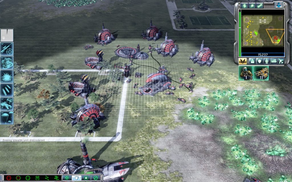 EA Mulling Over Command & Conquer Remasters For 25th Anniversary