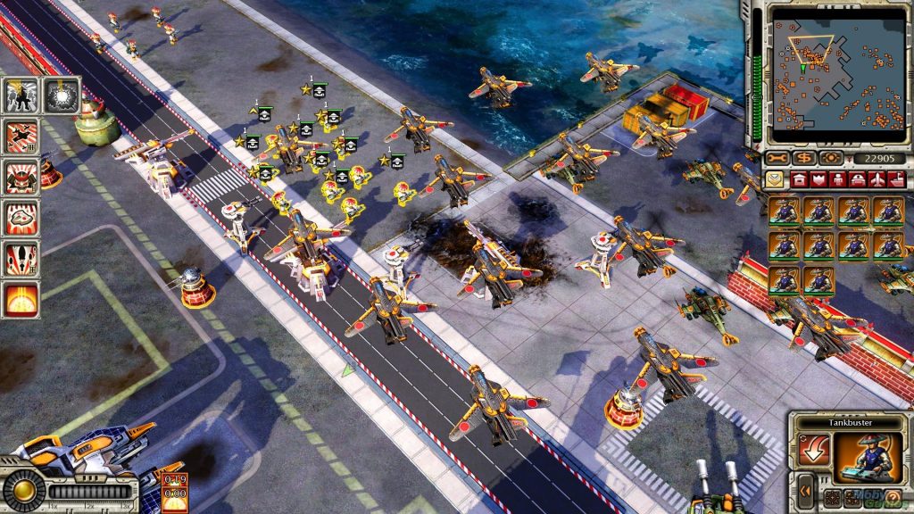 EA Mulling Over Command & Conquer Remasters For 25th Anniversary