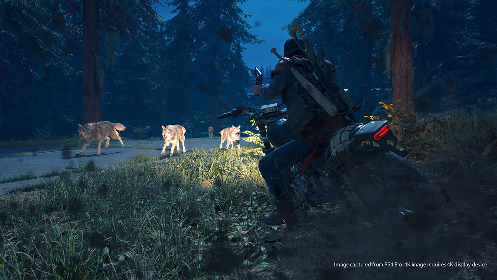 Days Gone Release Pushed Back For ‘Further Polish’