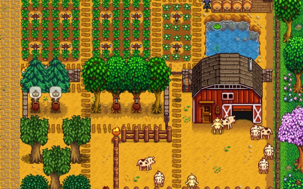 Switch Multiplayer Update For Stardew Valley Is Complete & Ready For Testing