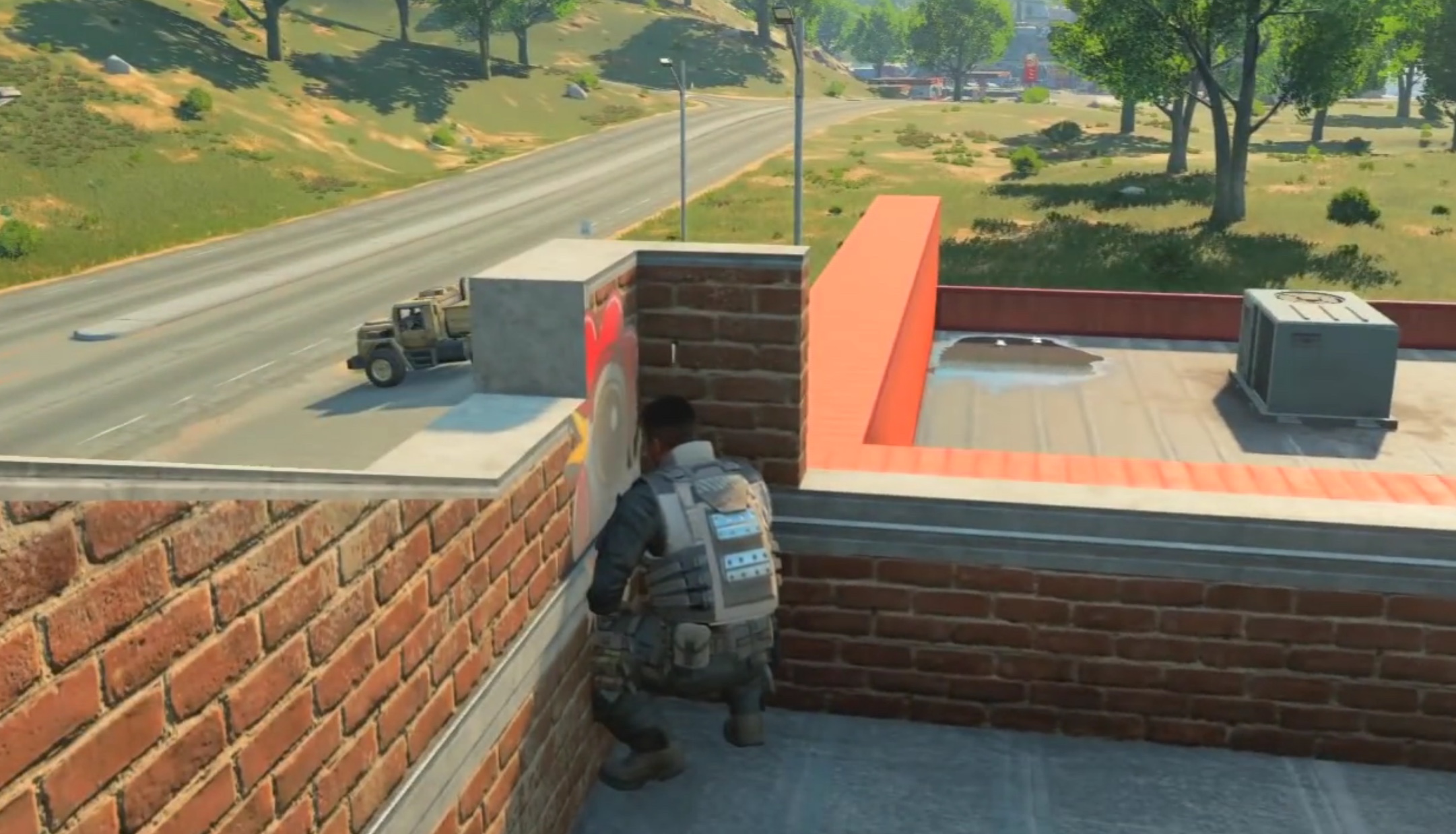 Players are Exploiting Emote Peeking In Call of Duty: Black Ops 4