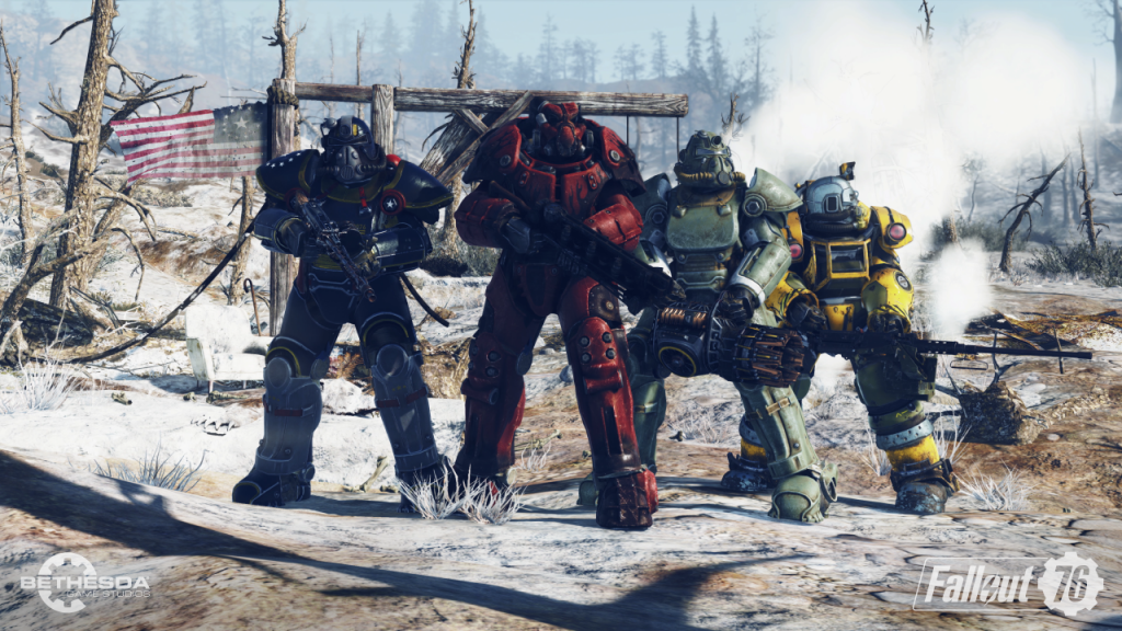 5 Reasons Why Fallout 76 May Rival Established MMO Survival Games