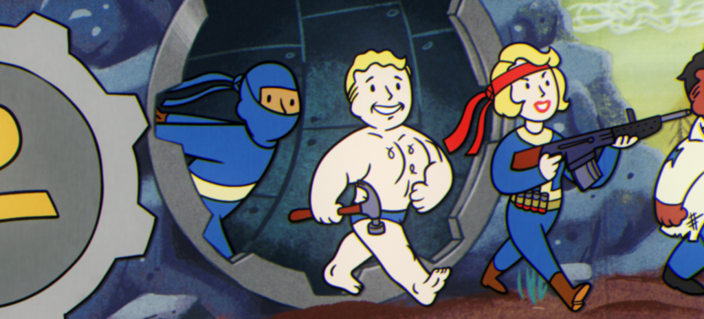 5 Reasons Why Fallout 76 May Rival Established MMO Survival Games