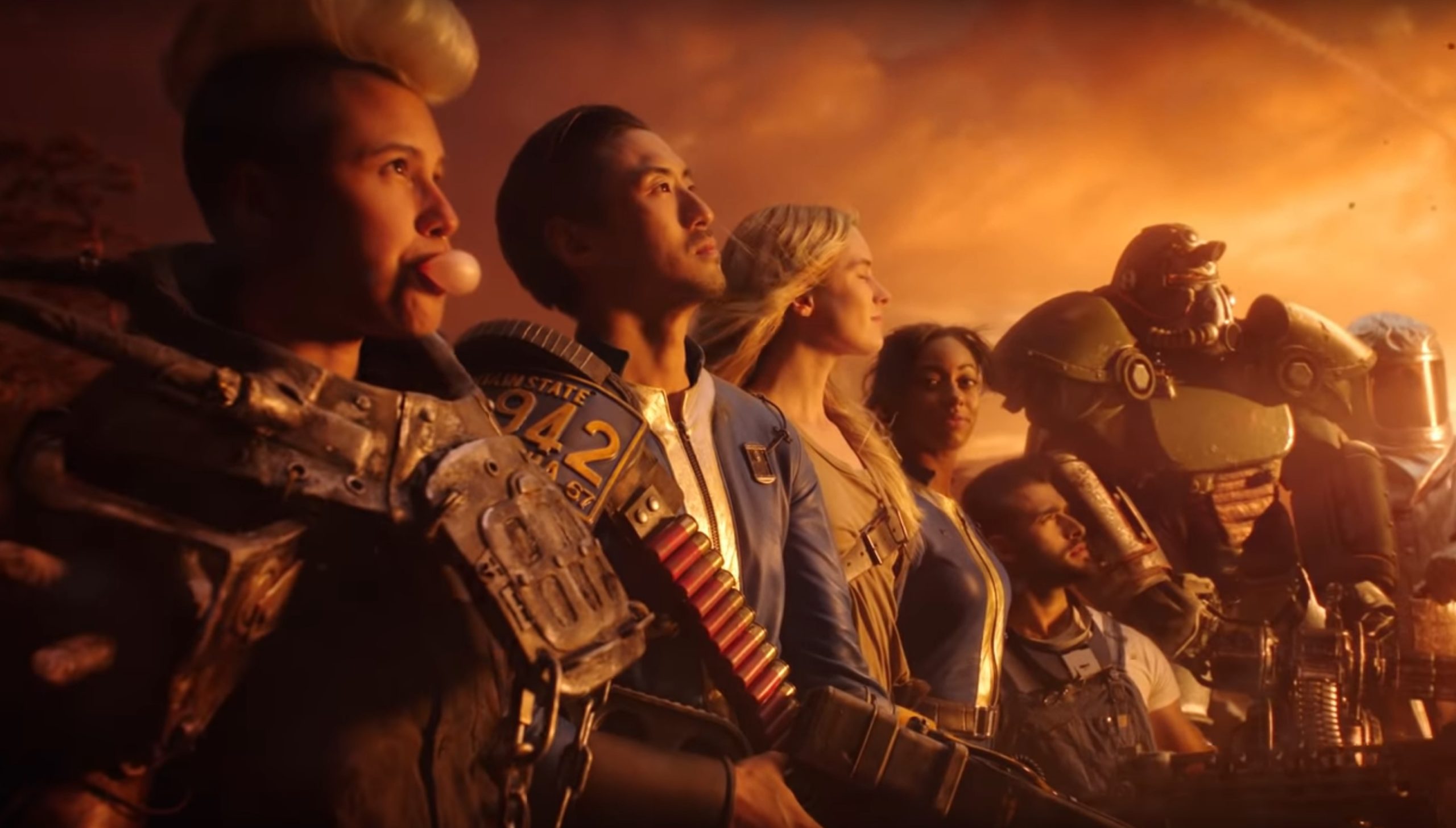 Bethesda Releases Incredible Live-Action Fallout 76 Trailer