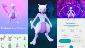 Last Chance To Catch Mewtwo In Pokemon Go