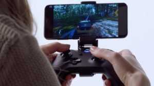 Microsoft Taking Mobile Gaming To Next Level With New Controller