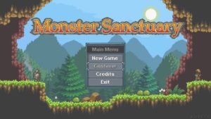 Monster Sanctuary Kickstarter Game Raises $40K USD In One Day