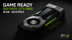 Nvidia 低調推出新版 GeForce GTX 1060 採用 GDDR5X 記憶體！