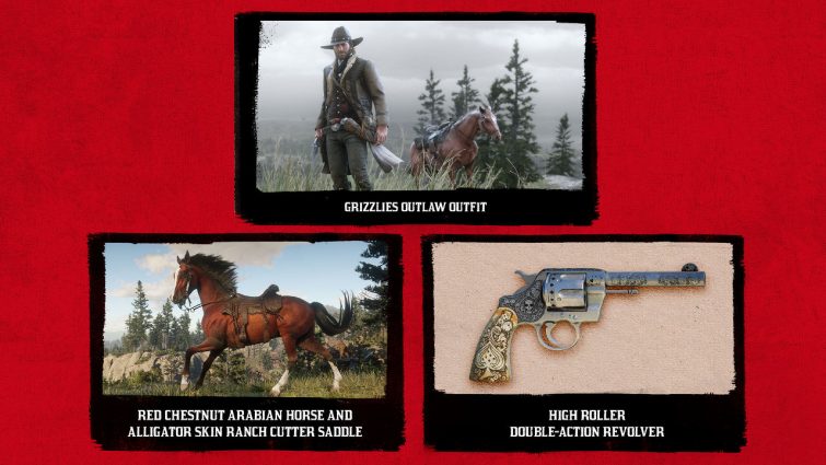Sony Unveils Red Dead Redemption 2 Exclusive Content