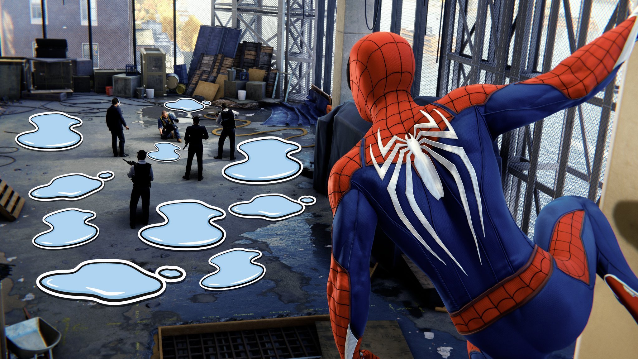 This Week In Gaming Nonsense: Silly Sales, Puddles & More