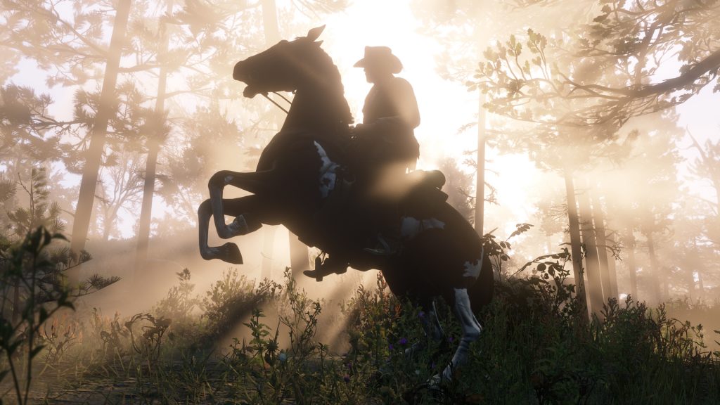 5 Things To Know About The Launch Of Red Dead Redemption 2 