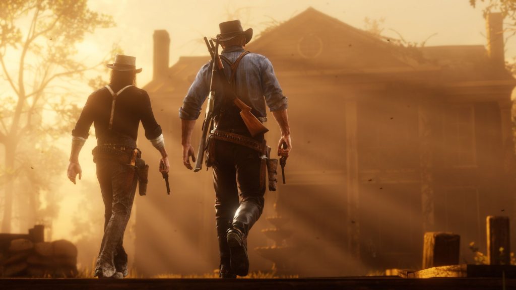 First Impressions Of Red Dead Redemption 2: Rockstar’s Finest Opus